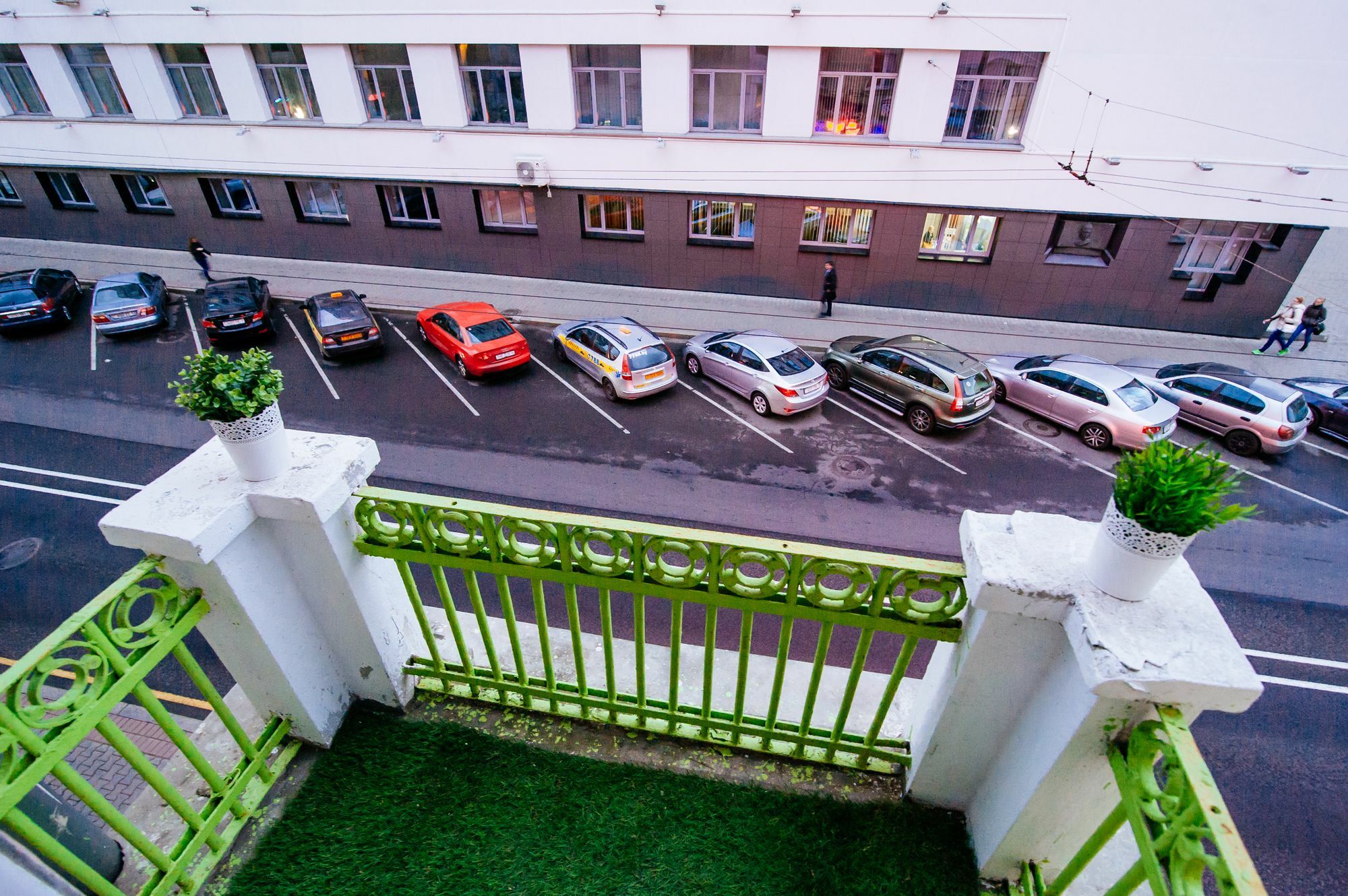 Aparthotel Minsk Exterior photo